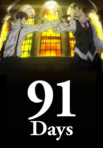 91 Days em português brasileiro - Crunchyroll