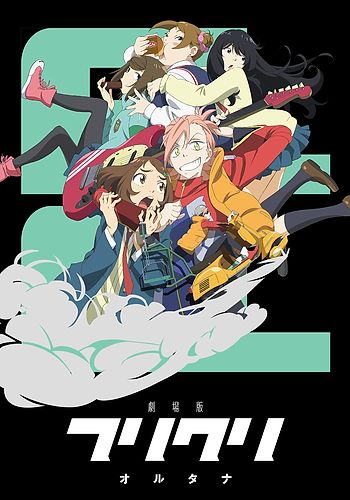 What do you think FLCL was really about? - Quora