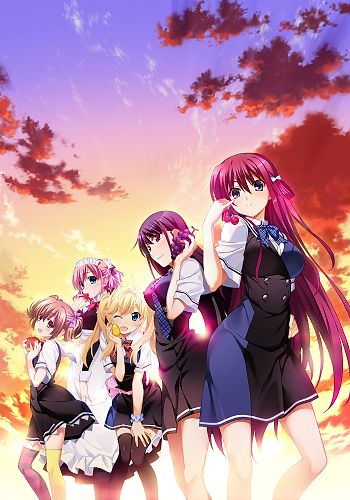 Grisaia no Rakuen Specials - Info Anime