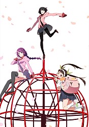 OWARIMONOGATARI Second Season