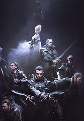 Kingsglaive: Final Fantasy XV
