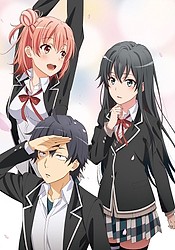 Light Novel 'Yahari Ore no Seishun Love Comedy wa Machigatteiru.' Begins  Final Chapter in September 