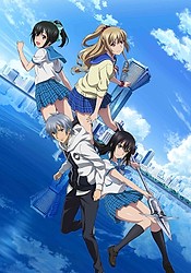 Complete Strike the Blood Book Series In Order