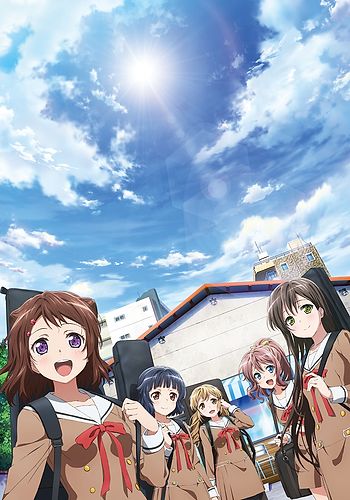 BanG Dream! Film Live | Sentai Filmworks