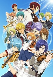 Kiniro no Corda: Blue♪Sky