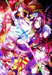 No Game, No Life Zero