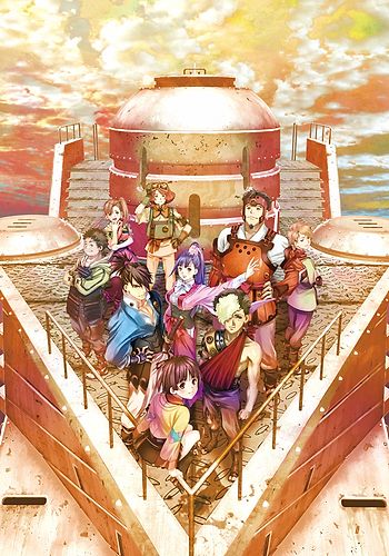 Kabaneri of the Iron Fortress em português brasileiro - Crunchyroll