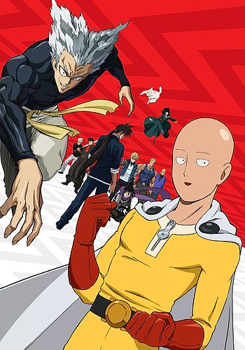 One-Punch Man Season 2 | LiveChart.me