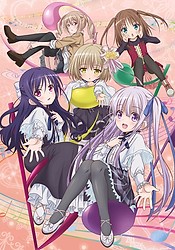 Relations - Isekai wa Smartphone to Tomo ni. 2 - AniDB