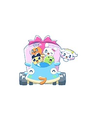 Tamagotchi Movie: Himitsu no Otodoke Daisakusen!
