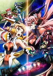 Symphogear G