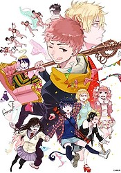 Spring 17 Anime Chart Ovas Livechart Me