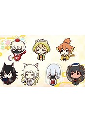 Nananin no Ayakashi: Chimi Chimi Mouryou!! Gendai Monogatari