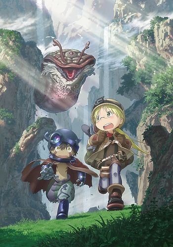 Made in Abyss | LiveChart.me
