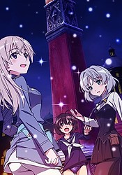 Brave Witches: Petersburg Daisenryaku