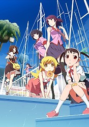 Monogatari Second Season