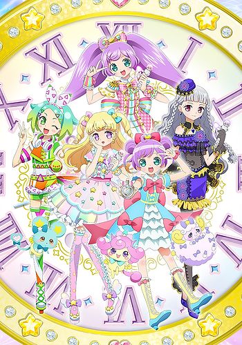Idol Time PriPara | LiveChart.me