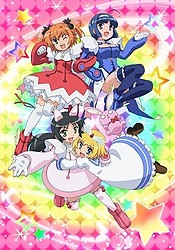 Kaitou Tenshi Twin Angel: Kyun Kyun☆Tokimeki Paradise!! OVA