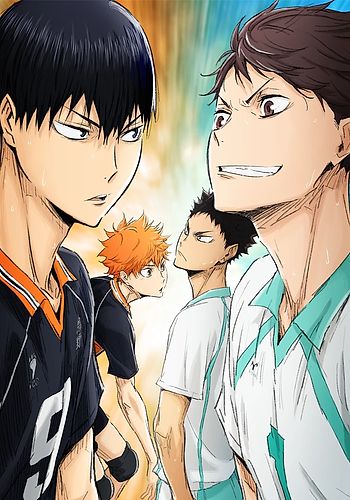 Haikyuu!! Movie: Gomisuteba no Kessen 