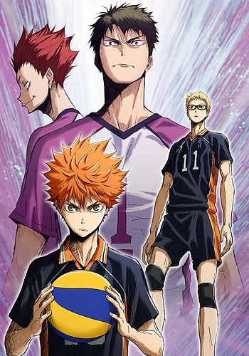 Haikyuu!! Movie: Gomisuteba no Kessen 