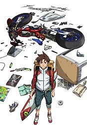Koukyoushihen Eureka Seven Hi-Evolution 1