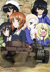 Girls und Panzer: Saishuushou 2
