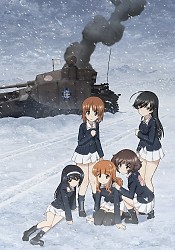 Girls und Panzer das Finale – Part 4
