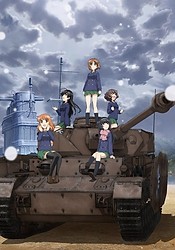 Girls und Panzer das Finale – Part 5