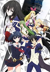 Fall 2017 Anime Chart - OVAs