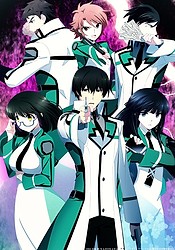 The Irregular at Magic High School