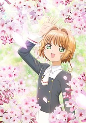 Cardcaptor Sakura: Clear Card-hen - Sakura to Futatsu no Kuma