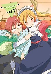Miss Kobayashi's Dragon Maid Episode 14: Valentine's, and Then Hot Springs! (Please Don't Get Your Hopes Up)
