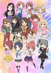 Cinderella Girls Gekijou (Web)