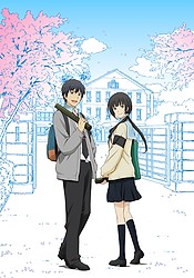 Akkun to Kanojo Anime's Cast, New Visuals Revealed - News - Anime News  Network