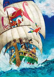 Doraemon Movie 38: Nobita no Takarajima