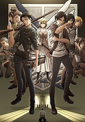 Shingeki no Kyojin Season 3