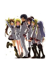 IS: Infinite Stratos / Watch Order /