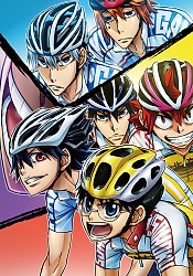 Yowamushi Pedal Glory Line