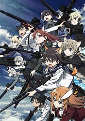 Strike Witches Operation Victory Arrow Vol. 1: Saint Trond's Thunder