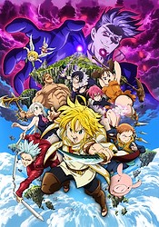 JUMP World - Weekly Oricon Ranking  15 de febrero al 21 de febrero 01.  Nanatsu no Taizai #19 (350,72) 02. Daiya no Ace Act II #2 (184,049) 03.  Ahiru no Sora #