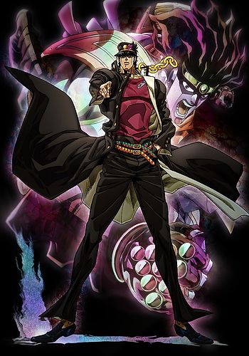 Jojo no Kimyou na Bouken - Stardust Crusaders - Star Platinum - Super -  Solaris Japan