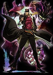 JoJo no Kimyou na Bouken: Ougon no Kaze - Anime - AniDB