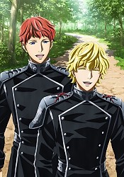 Legend of the Galactic Heroes: The New Thesis Second Part 3