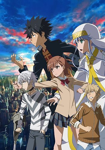 Toaru Majutsu no Index: Endymion no Kiseki