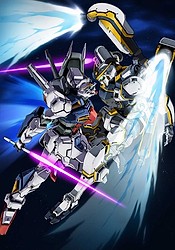 Kidou Senshi Gundam: Twilight Axis - Akaki Zanei