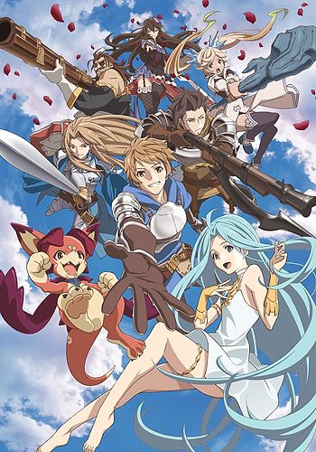 LiveChart.me - The Granblue Fantasy The Animation Season