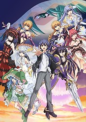 Mysteria Friends / Winter 2019 Anime / Anime - Otapedia