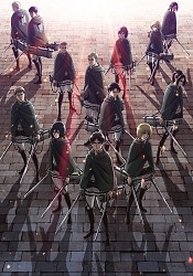 Shingeki no Kyojin Season 2 Movie: Kakusei no Houkou