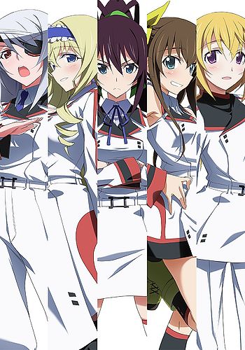 Infinite Stratos (TV) - Anime News Network