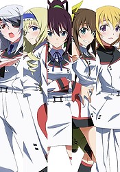 IS Infinite Stratos 2 OVA World Purge Edition Blu-ray NEW from